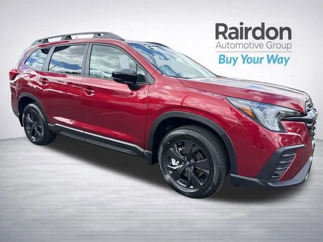 2026 Subaru ASCENT Premium 7-Passenger