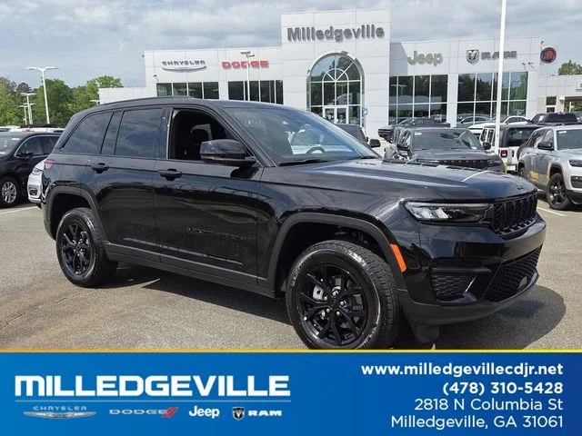 2025 Jeep Grand Cherokee