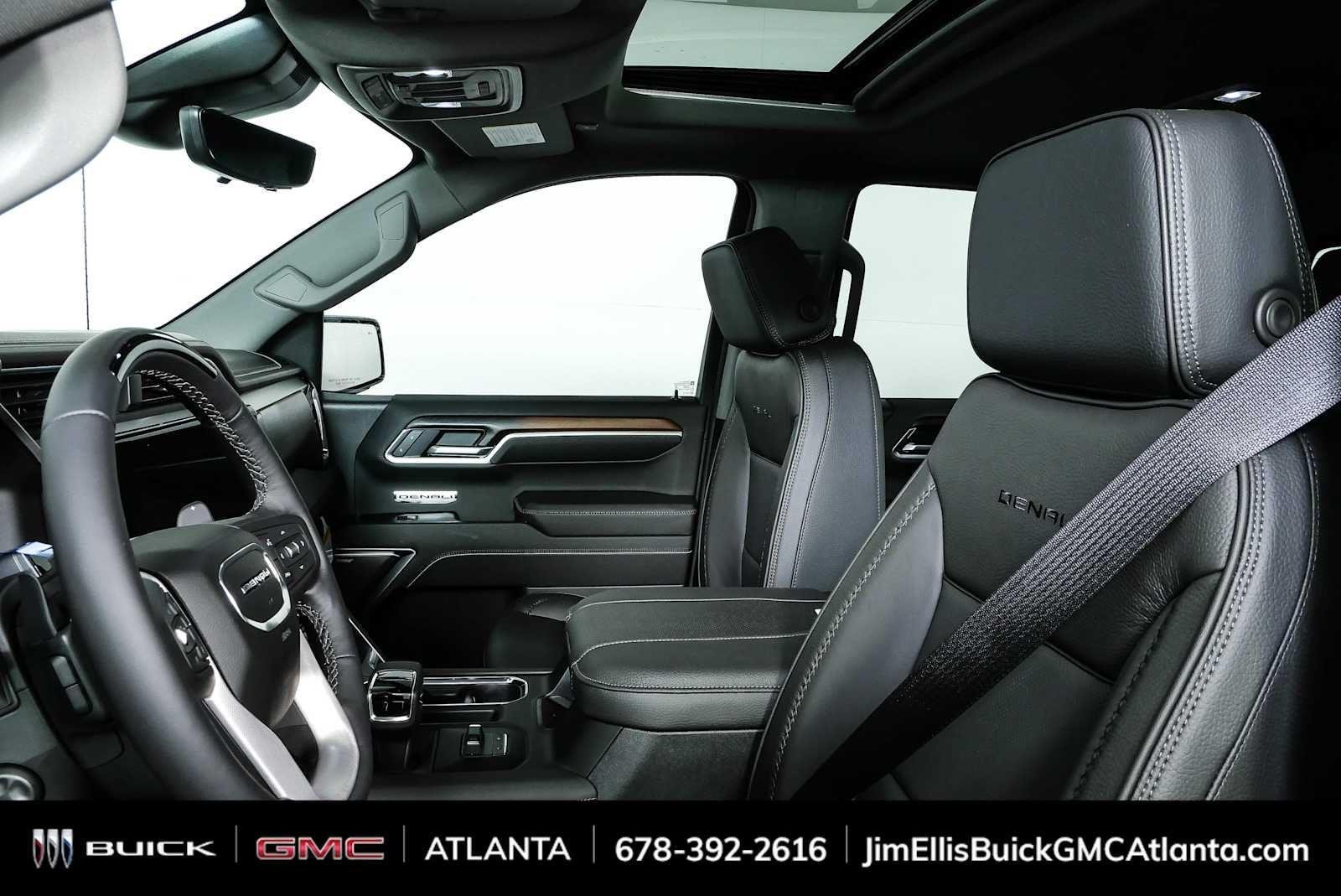 2026 GMC Sierra 1500 Denali - Photo 5