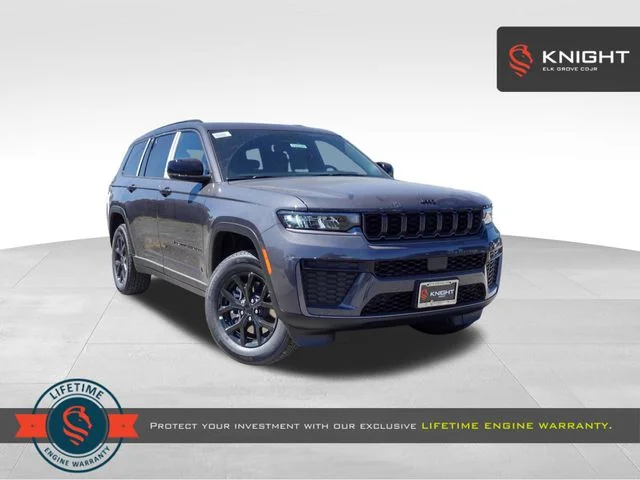 2026 Jeep Grand Cherokee L Altitude