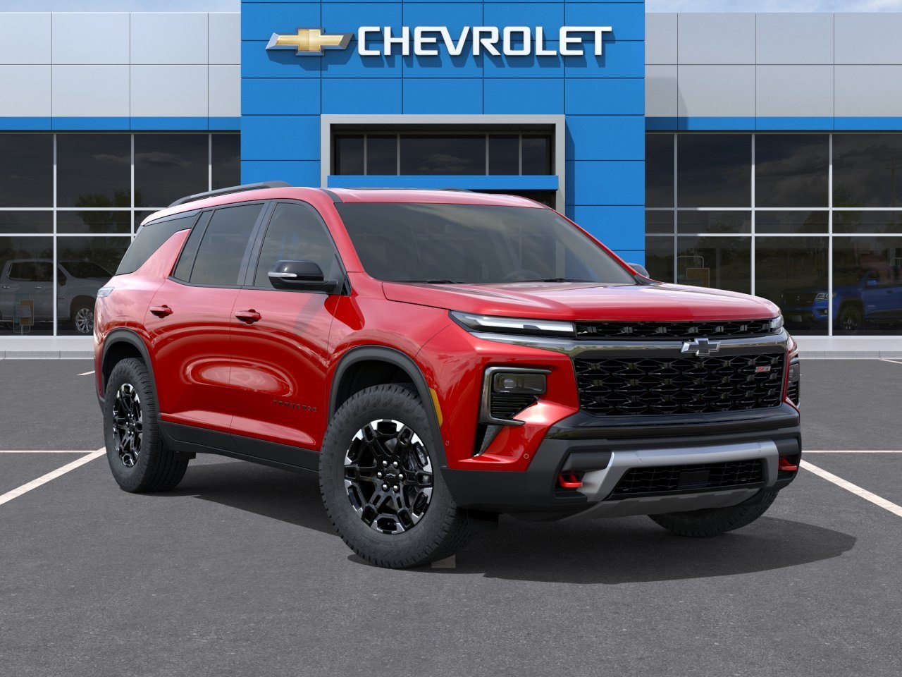 2027 Chevrolet Traverse Z71 - Photo 7