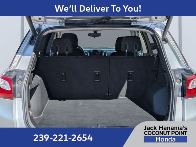 Used 2019 Silver Chevrolet LT image 13