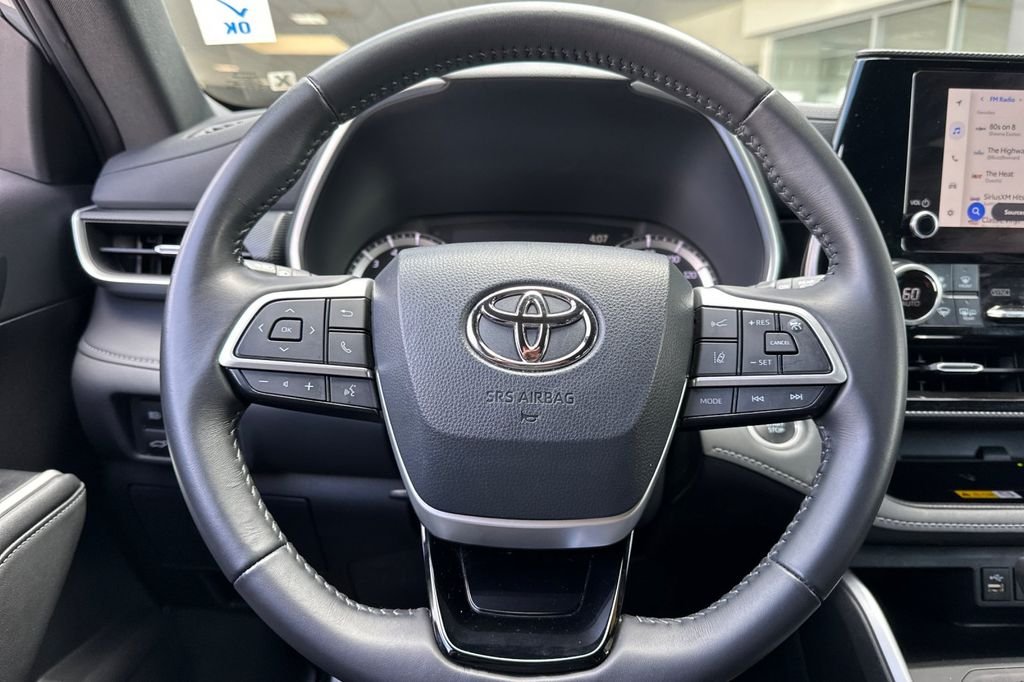 2024 Toyota Highlander XSE - Photo 23