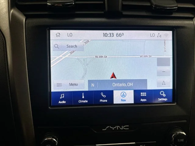Used 2020 White Ford SE image 28
