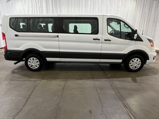 Used 2024 White Ford XLT image 3