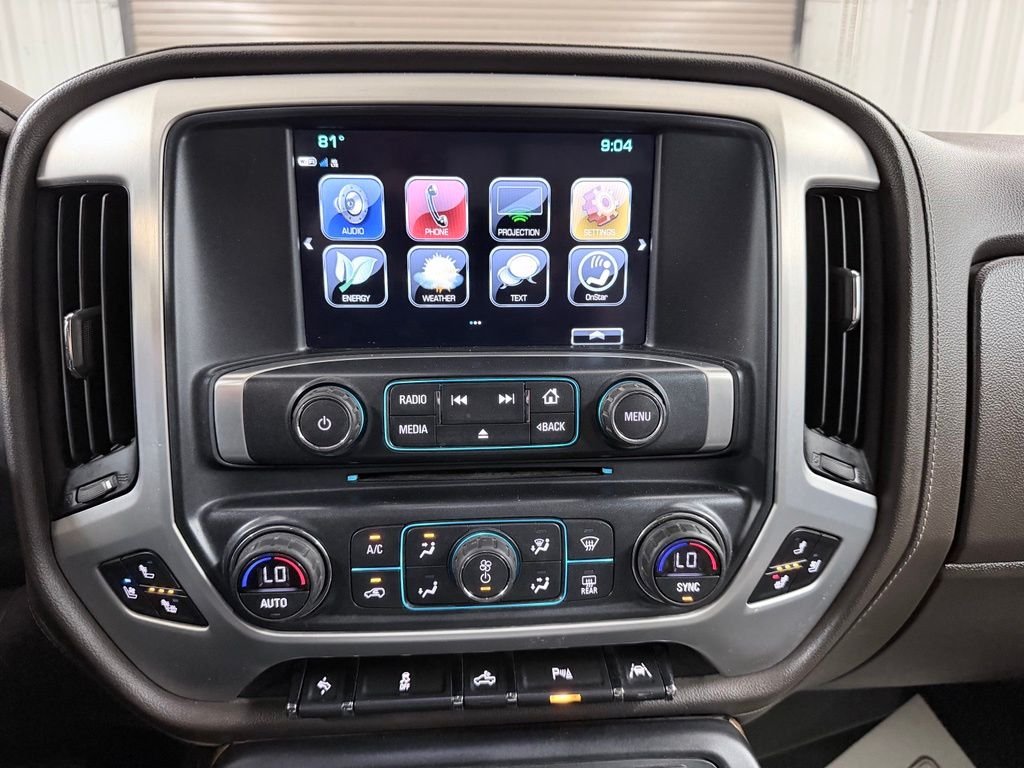Used 2018 Red GMC SLT image 16