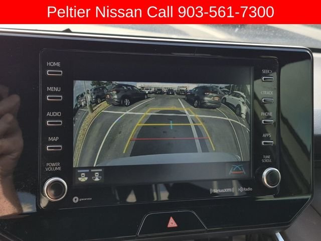 Used 2021 White Toyota XLE image 35