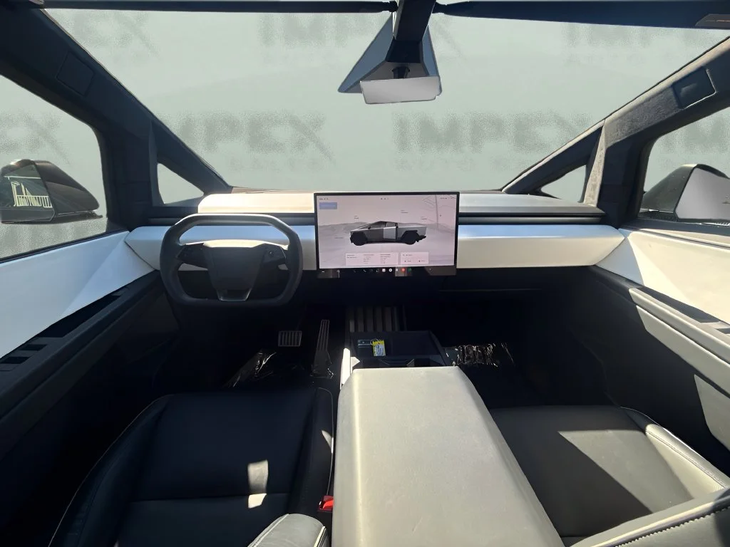 Used 2024 Silver Tesla Base image 13