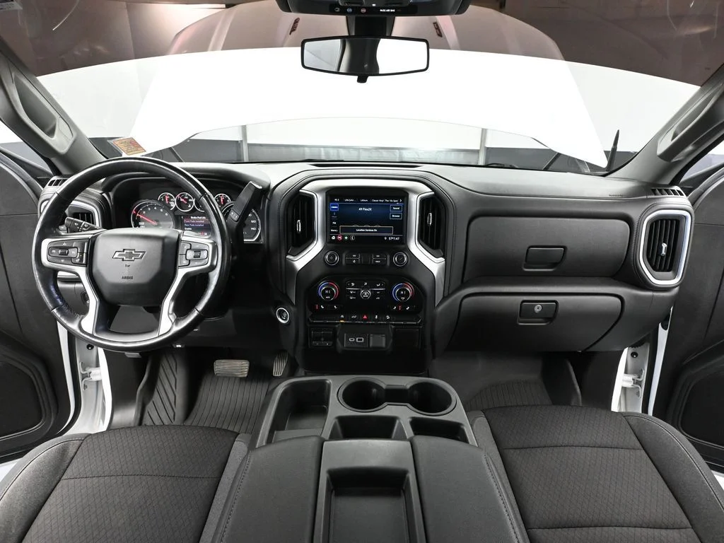 2021 Chevrolet Silverado 1500 RST - Photo 30
