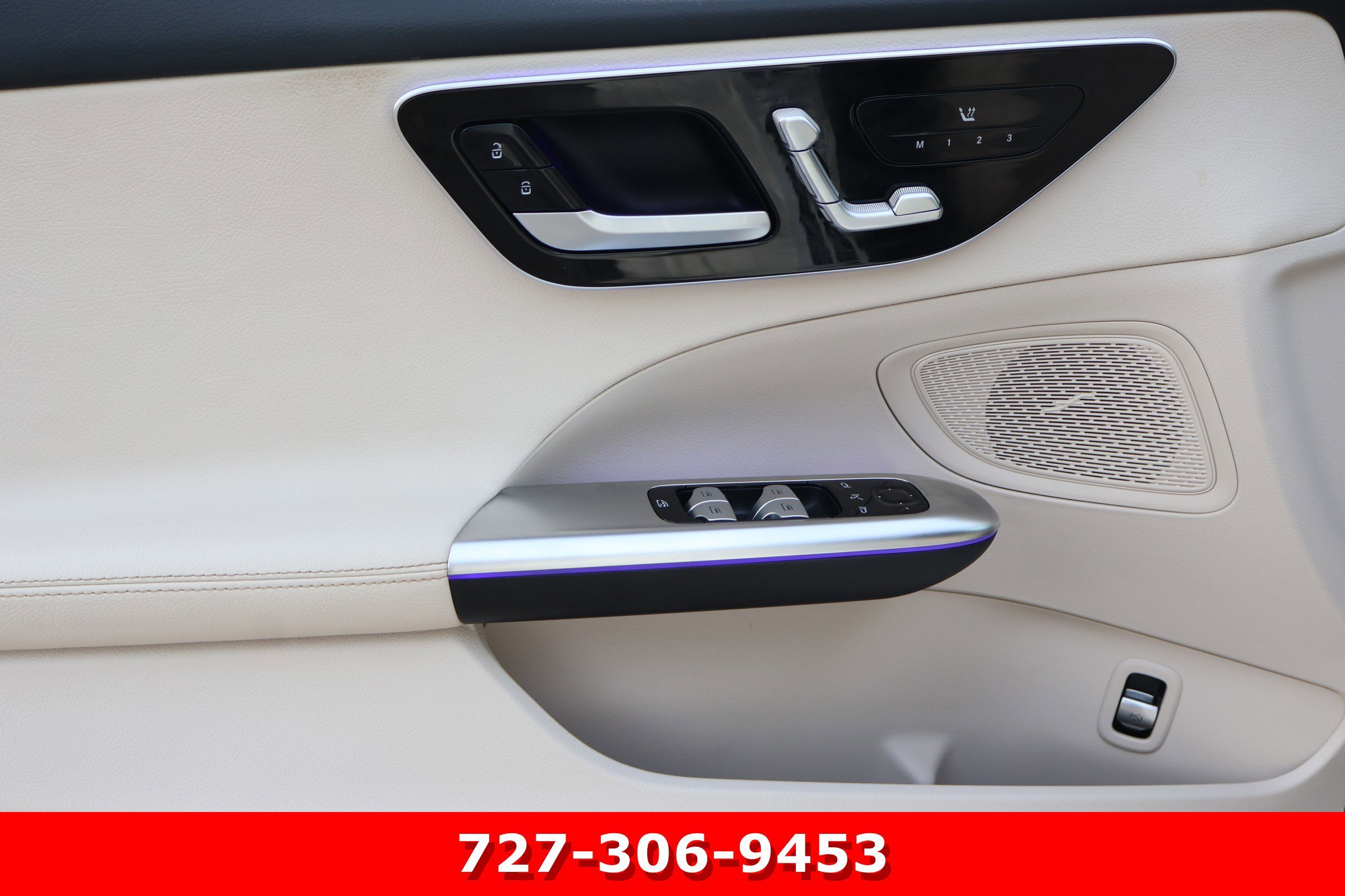 Certified Used 2023 Polar White Mercedes-Benz C 300 image 15