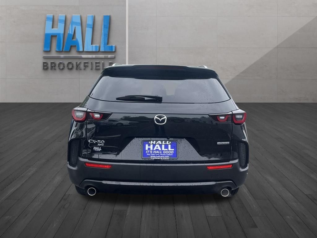 Used 2023 Black Mazda 2.5 S Preferred Plus Package image 4