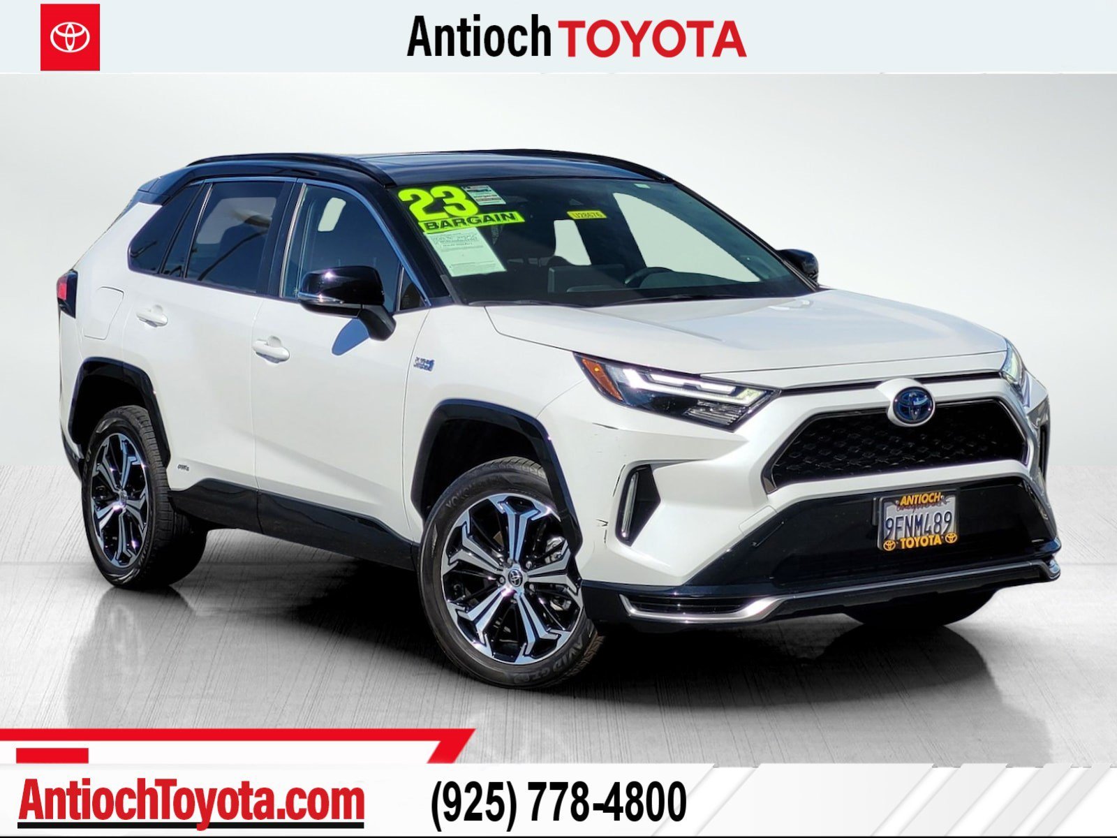 Certified Used 2023  Toyota XSE image 1