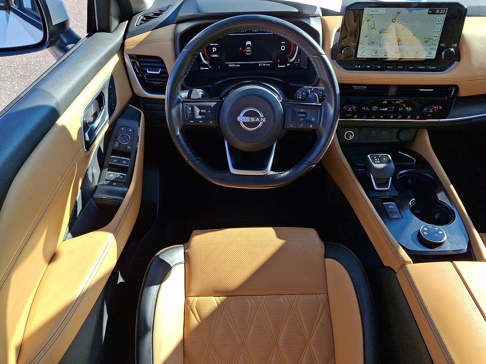 2023 Nissan Rogue Platinum - Photo 16