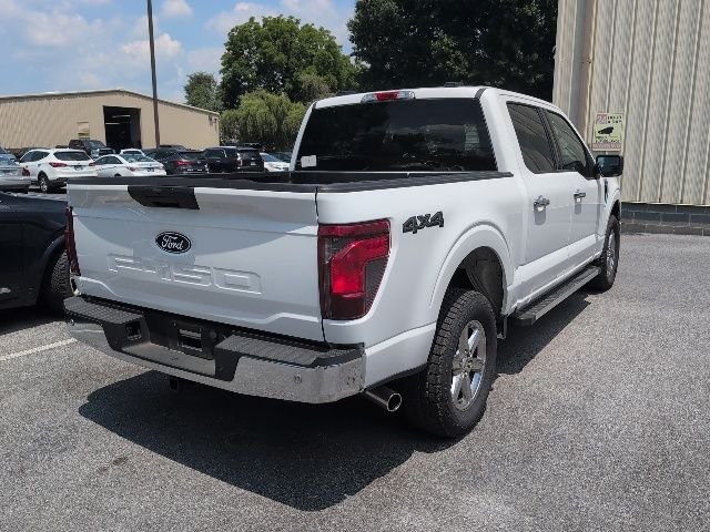 Used 2025 White Ford XLT image 7