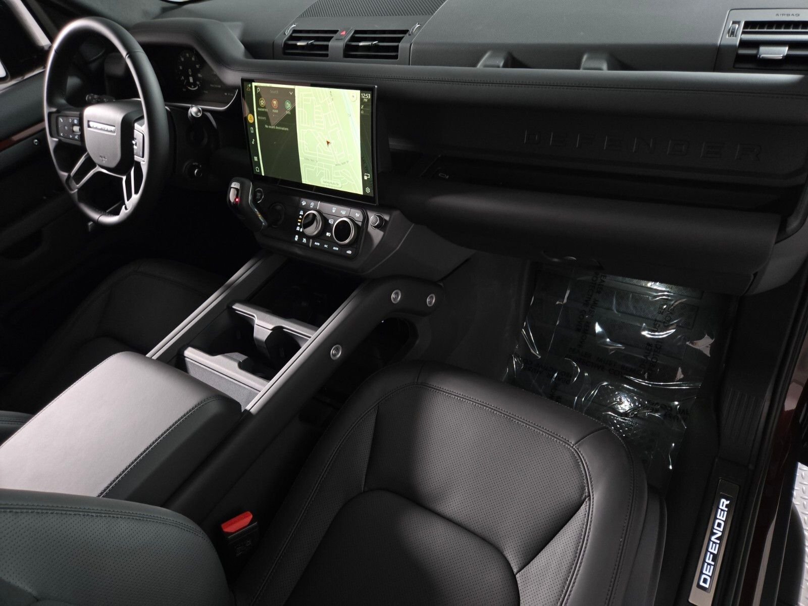 New 2026 Sedona Red Land Rover X-Dynamic SE image 20