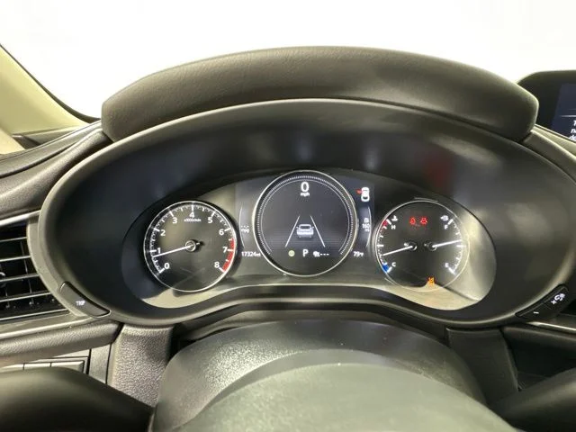 Used 2024 Red Mazda 2.5 S Select Sport image 25