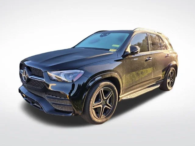 2022 Mercedes-Benz GLE GLE350