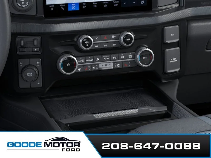 New 2026 Agate Black Metallic Ford F-450® Platinum® image 15