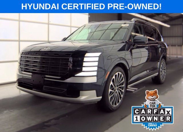 2026 Hyundai Palisade