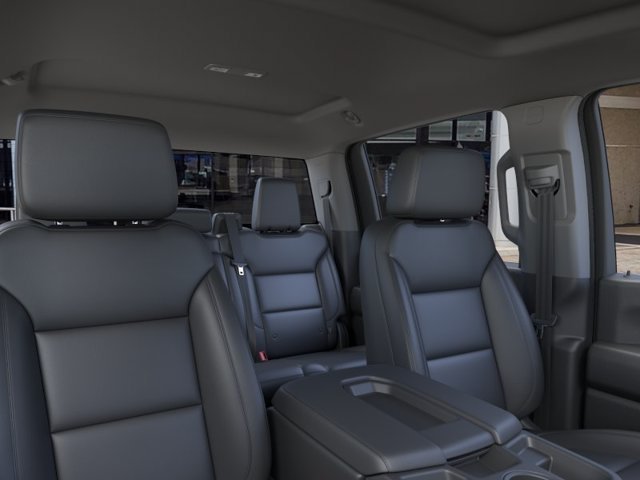 New 2026 Summit White Chevrolet WT image 24