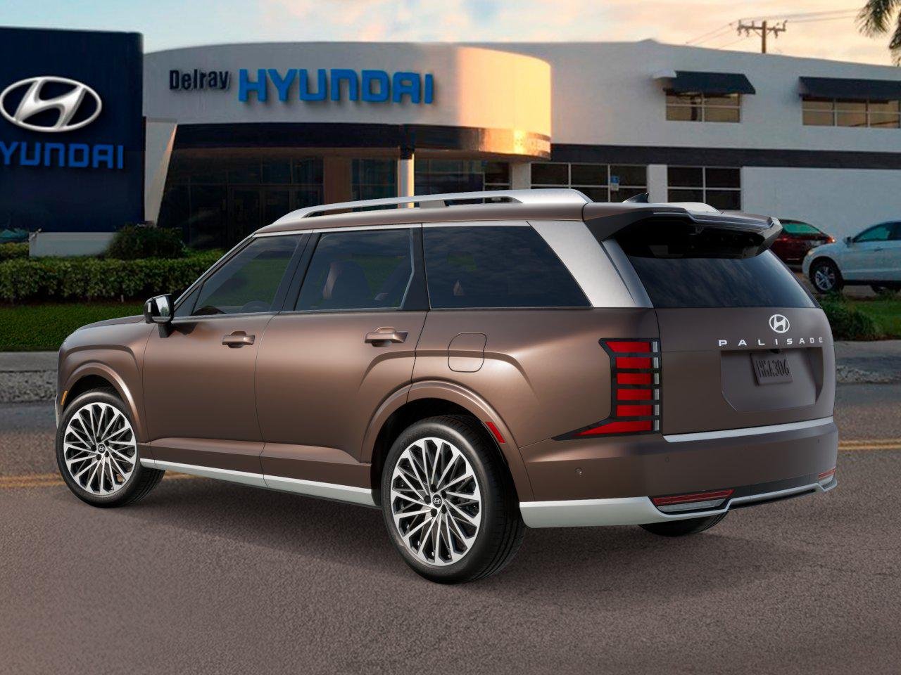 New 2027  Hyundai Calligraphy image 5