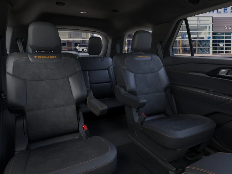 New 2026 Star White Metallic Tri-Coat Ford Tremor® image 34