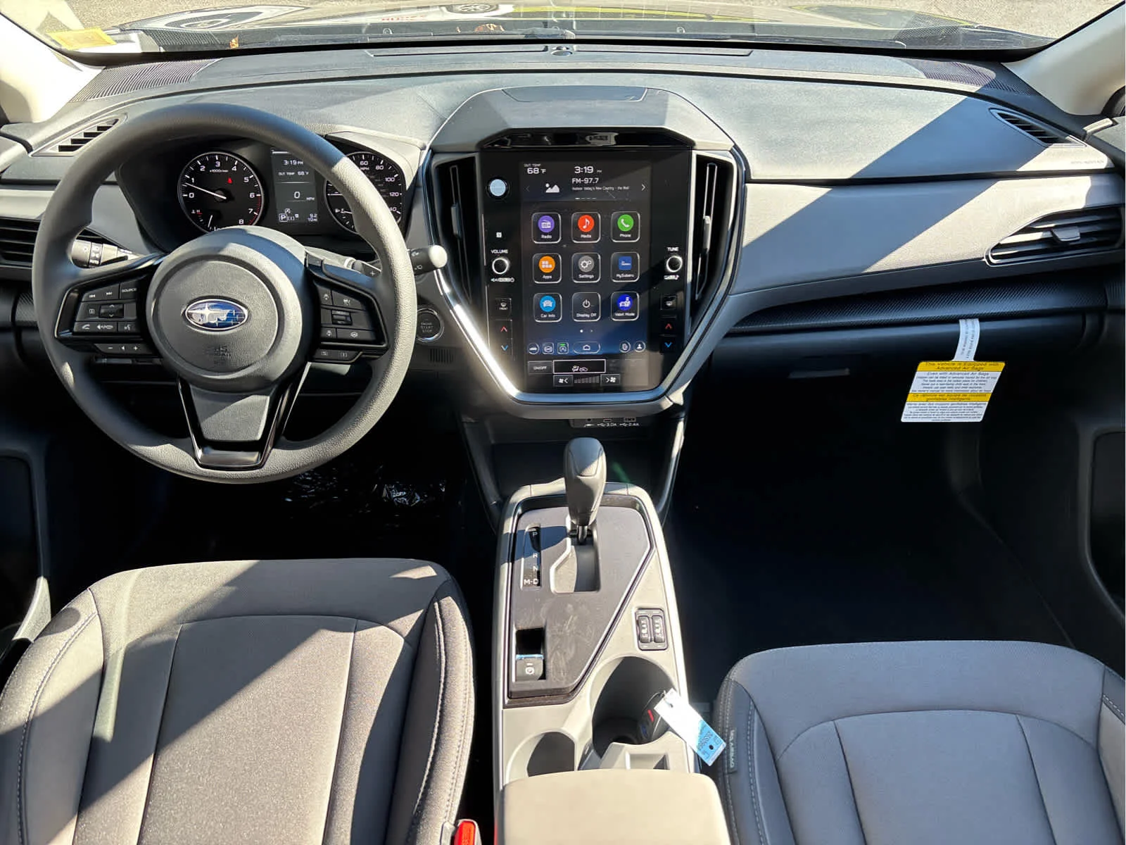 New 2026 Magnetite Gray Metallic Subaru Premium image 27