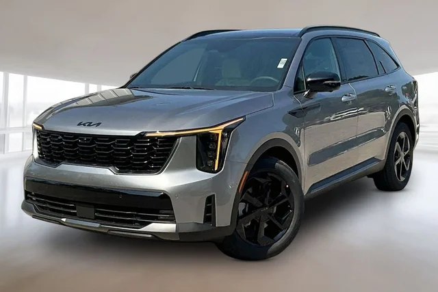 2026 Kia Sorento Hybrid X-Line SX Prestige AWD