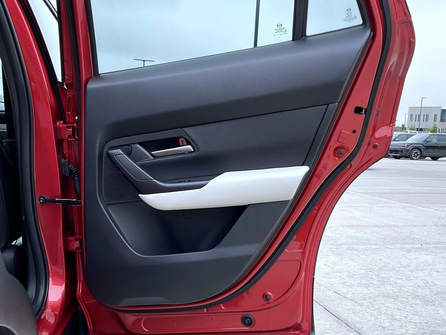 New 2026 Soul Red Crystal Metallic Mazda 2.5 S Premium AWD image 19