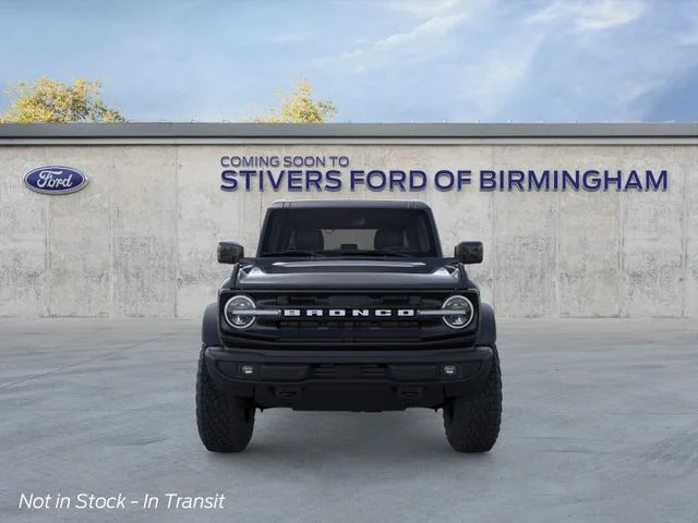 New 2026 Black Ford Outer Banks image 7
