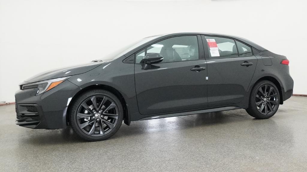 New 2026 Underground Toyota SE image 51