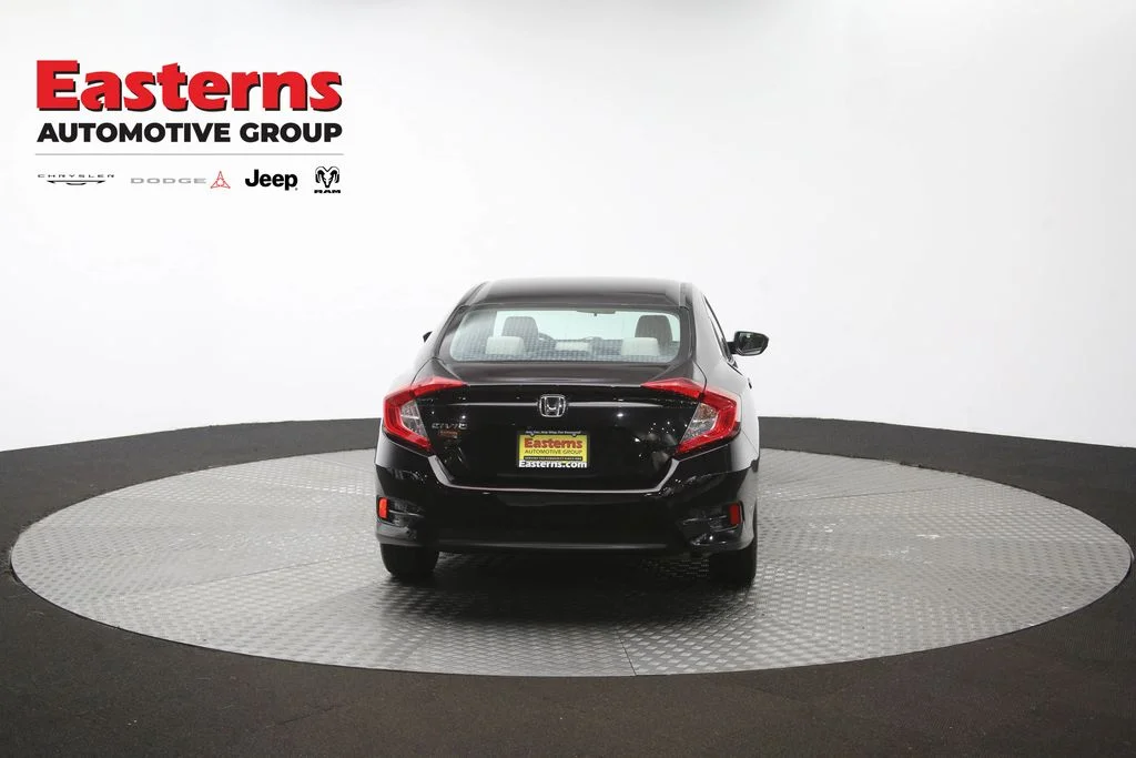 Used 2018 Black Honda LX image 35