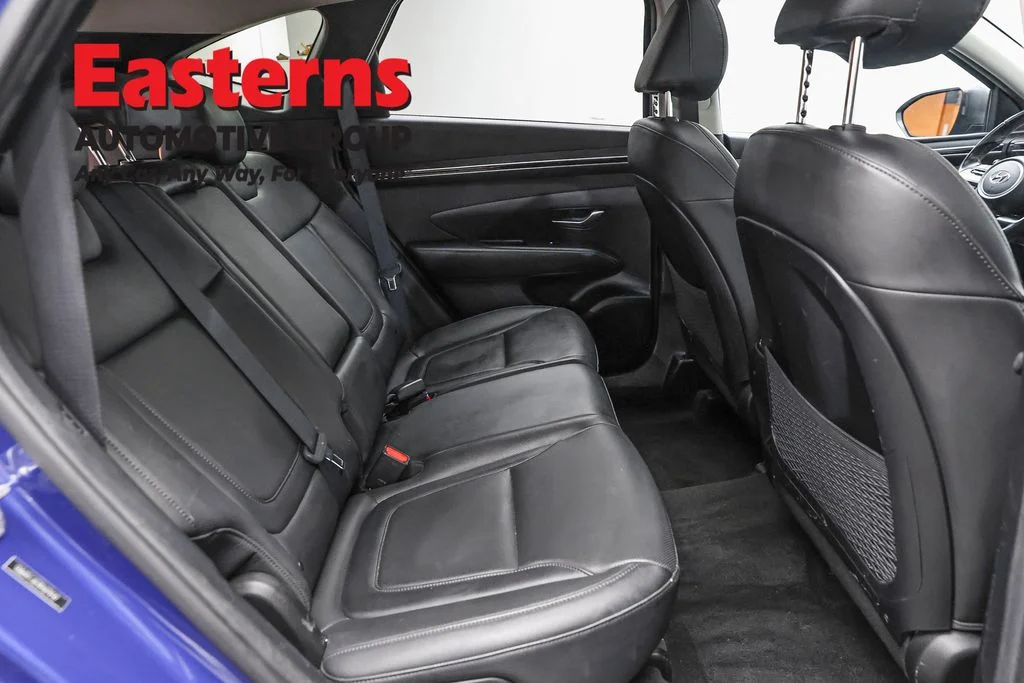 Used 2023 Blue Hyundai SEL image 25