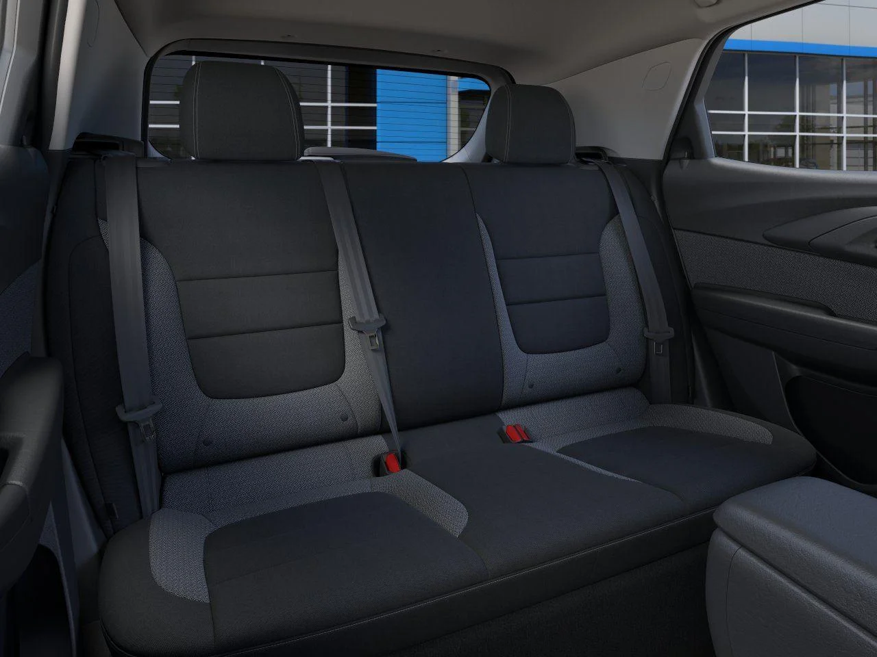 New 2026 Marina Blue Metallic Chevrolet LT image 17