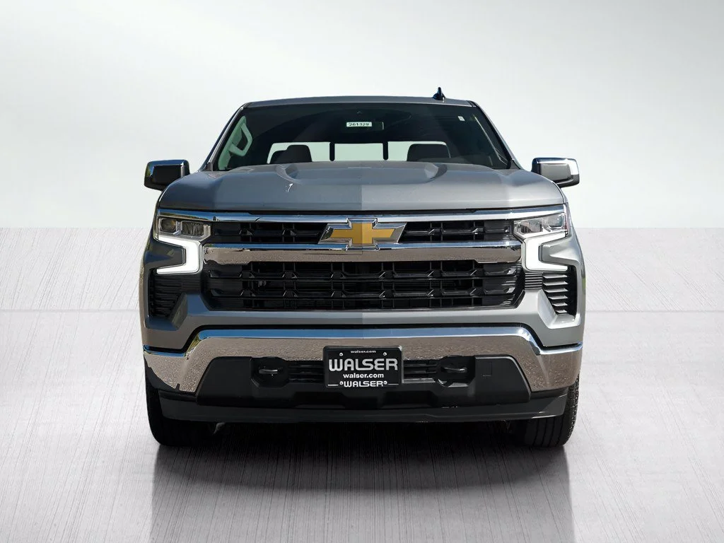 New 2026 Sterling Gray Metallic Chevrolet LT image 2