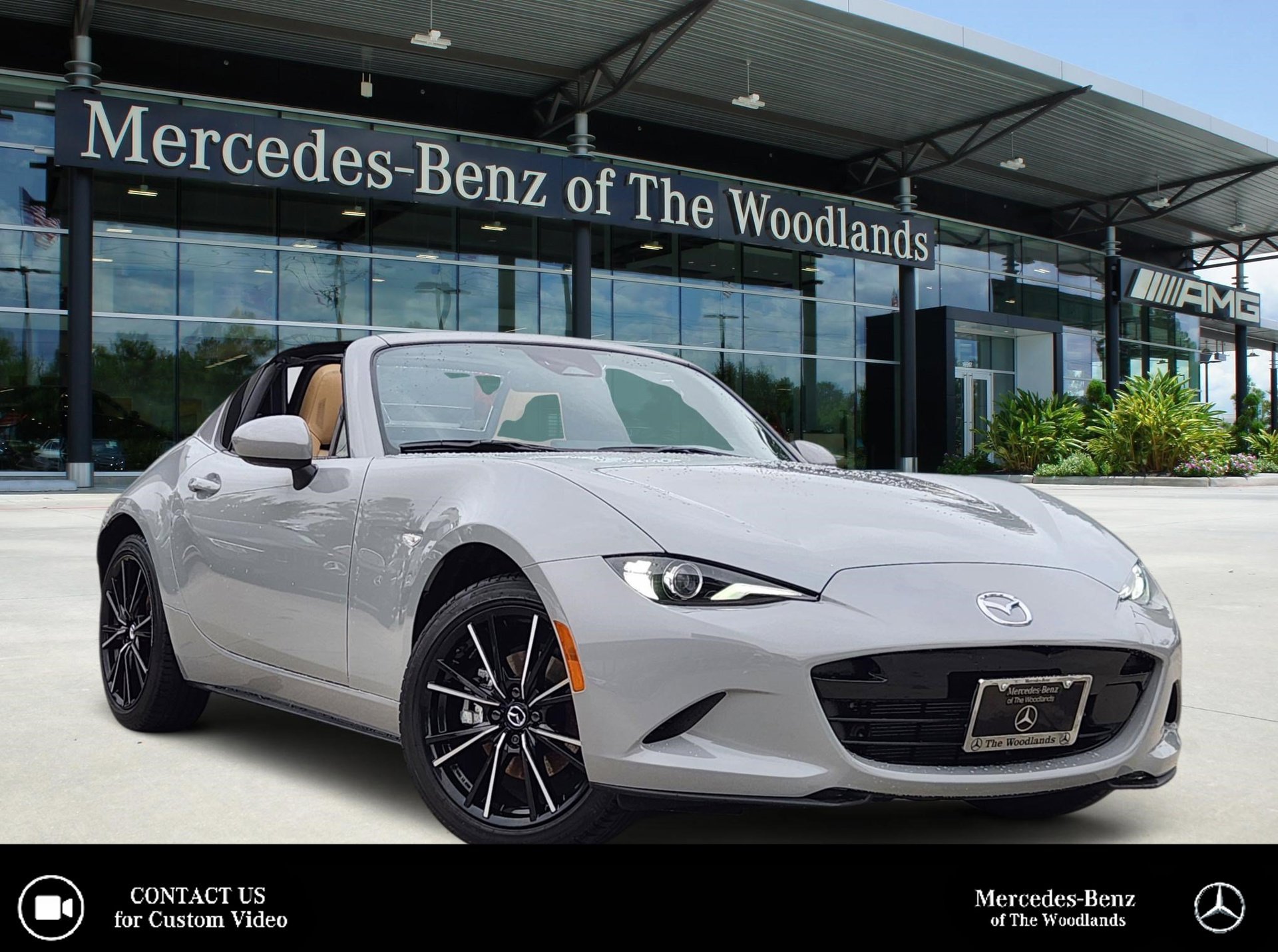 2025 Mazda MX-5 Miata RF