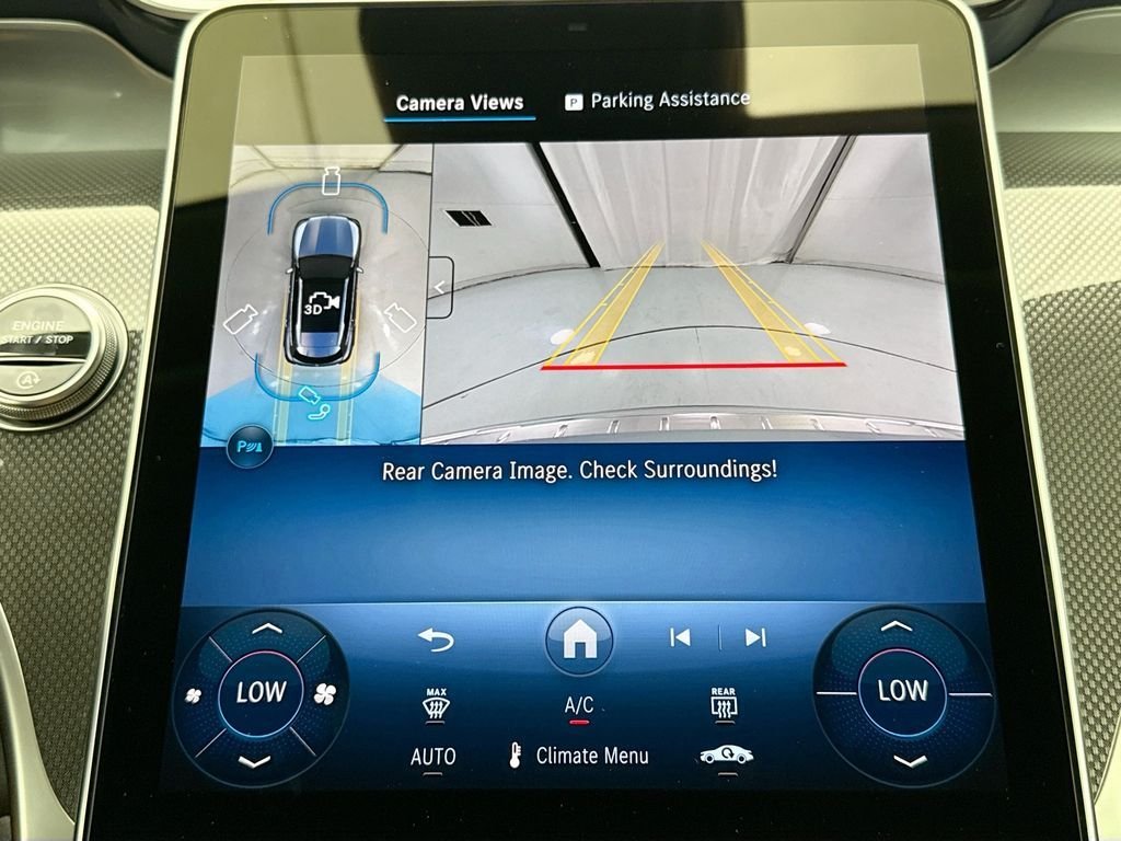 New 2026 Cirrus Silver Metallic Mercedes-Benz GLC 300 image 15