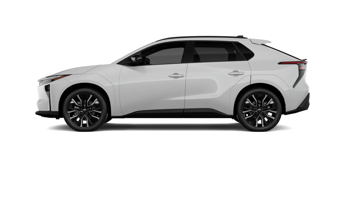 New 2026 Wind Chill Pearl Toyota Limited image 25