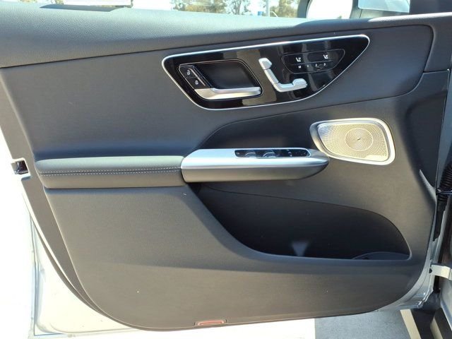 New 2026 Silver Mercedes-Benz GLC 300 image 12