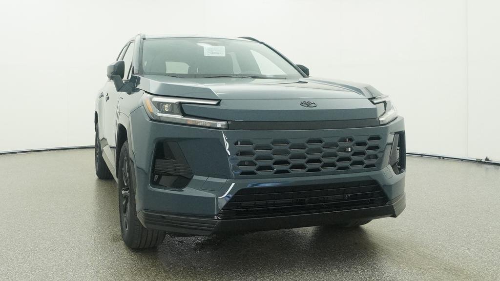 New 2026 Storm Cloud Toyota SE image 7