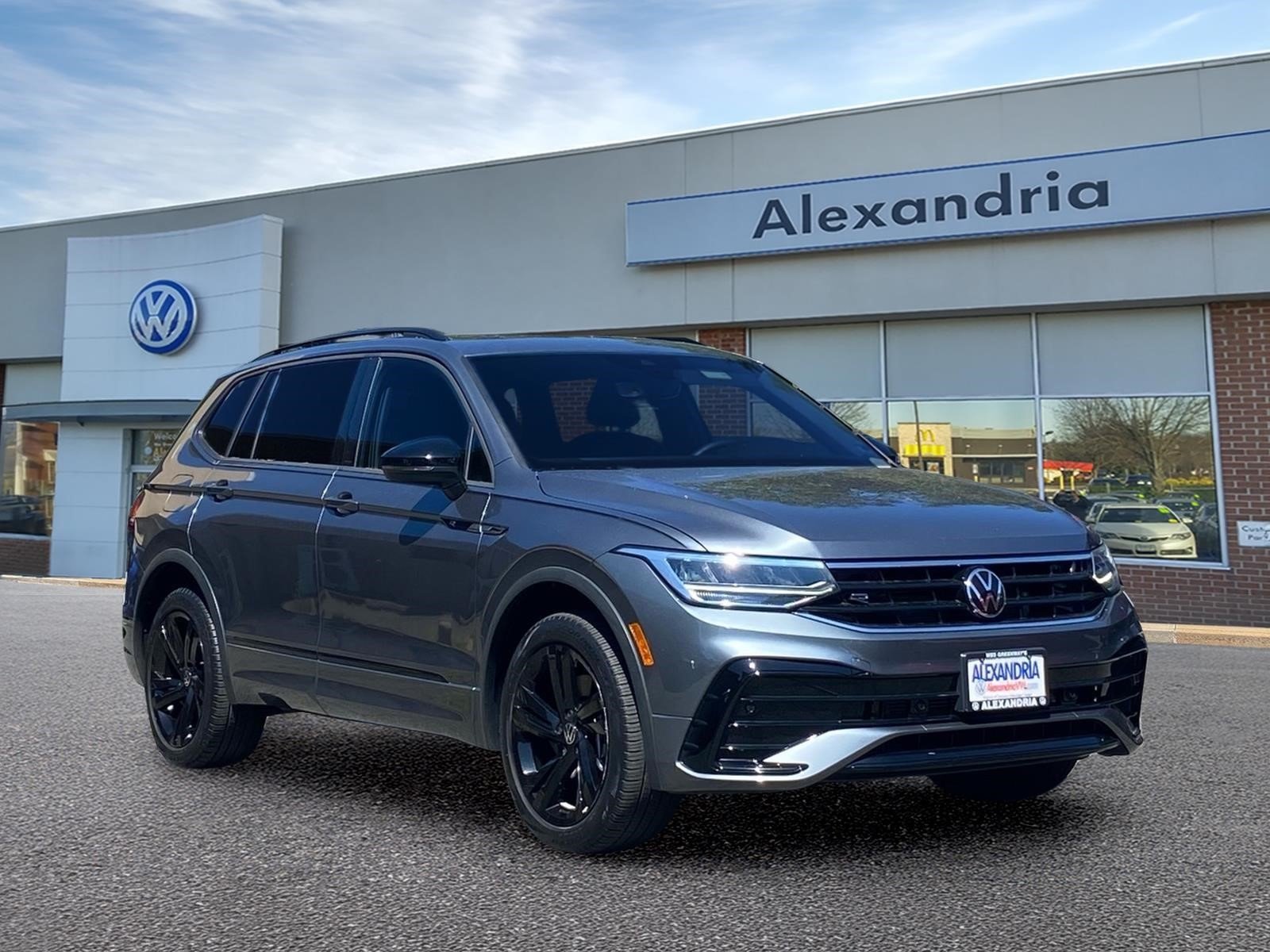 2023 Volkswagen Tiguan