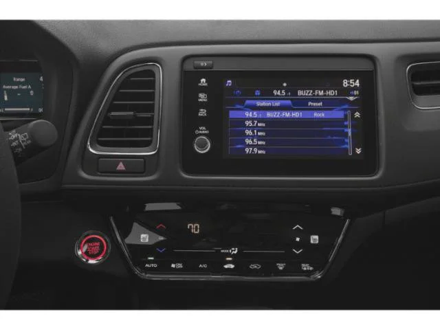 Used 2021 Platinum White Pearl Honda EX image 10