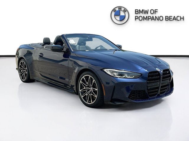 2023 BMW M4 Competition xDrive