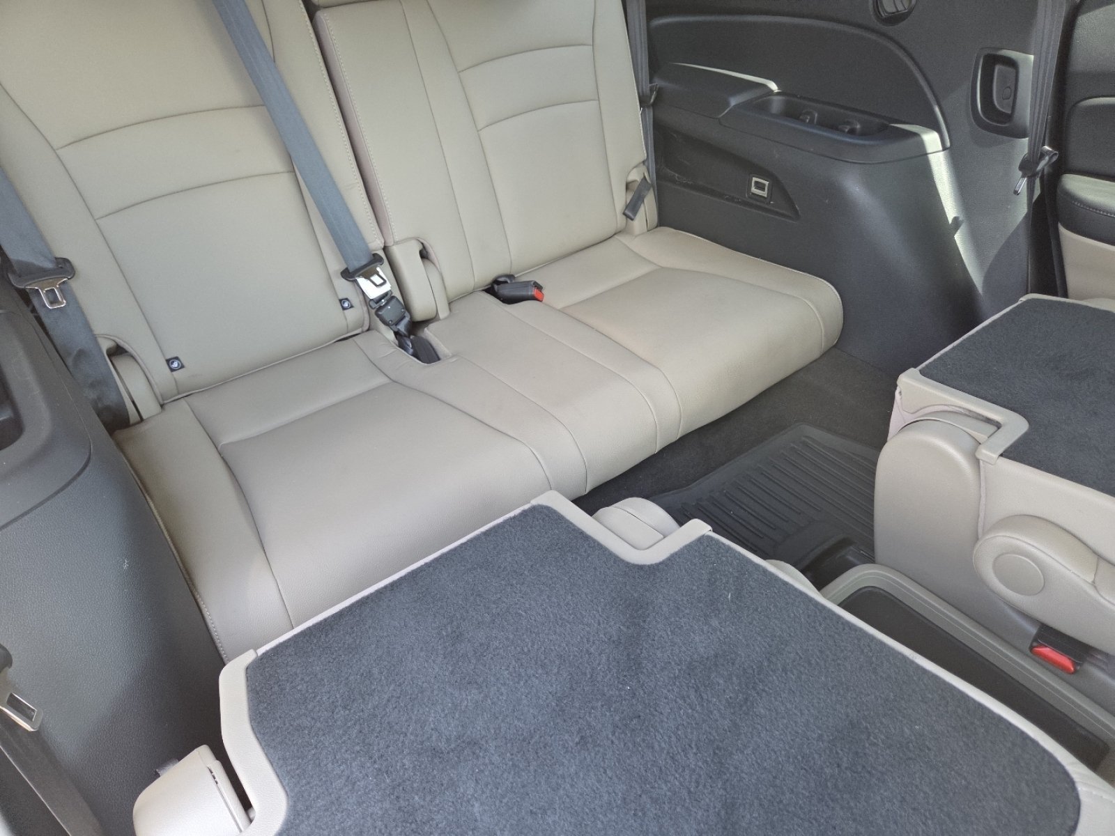 2022 Honda Pilot Touring - Photo 56