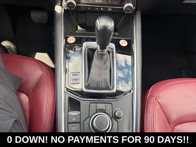 Used 2025 Gray Mazda 2.5 S Carbon Edition image 25