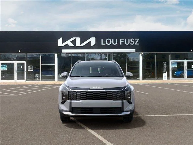 New 2026 Wolf Gray Kia EX image 2