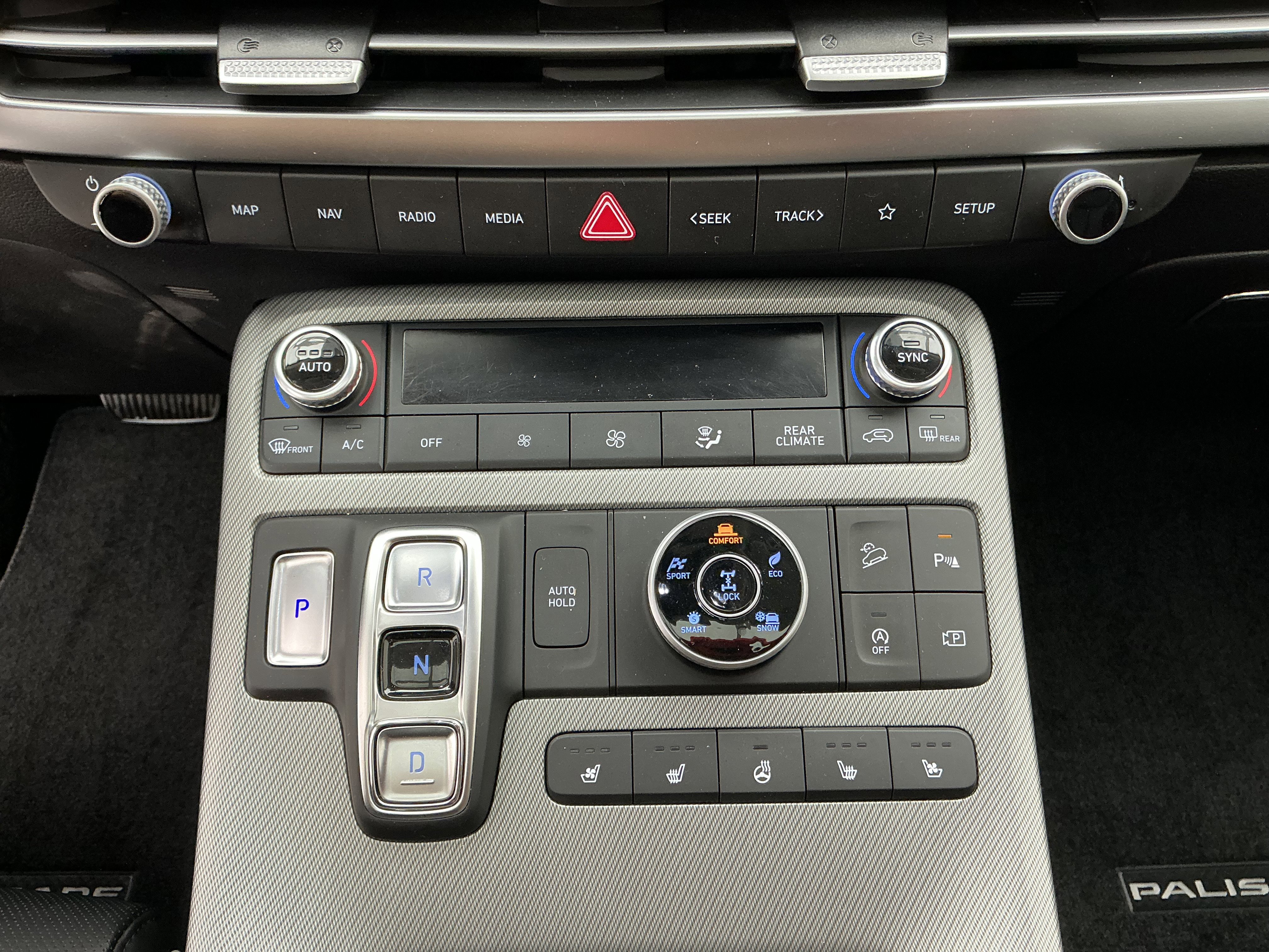2023 Hyundai Palisade SEL - Photo 12