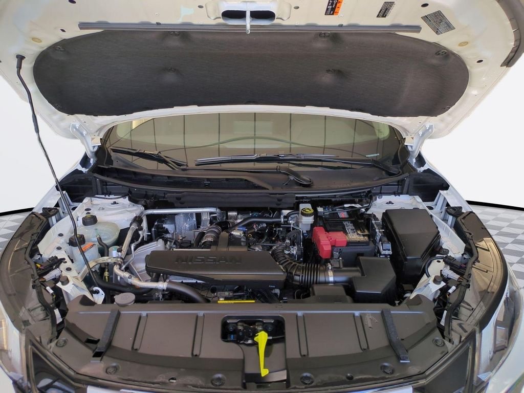 Used 2026 White Nissan Rock Creek image 30