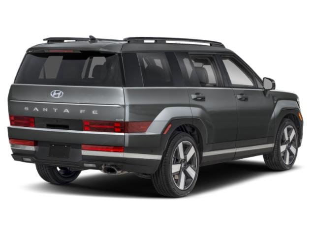 New 2026 Ecotronic Gray Hyundai Limited AWD image 3