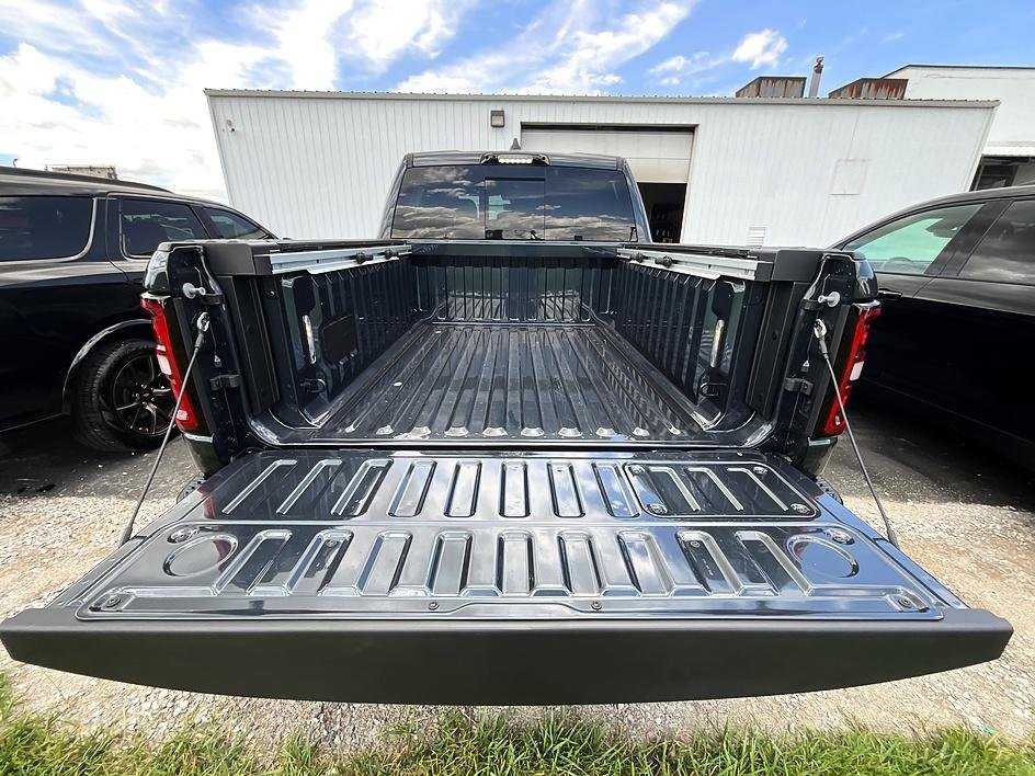 Used 2026 Blue Ram Rebel image 9